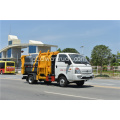 Caminhão transportador de resíduos de alimentos baratos KAIMA 3.5cbm
